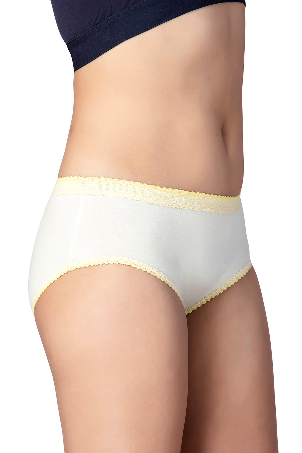 Candy's Pastel Regular Women's Underwear Set - Pack Of 3