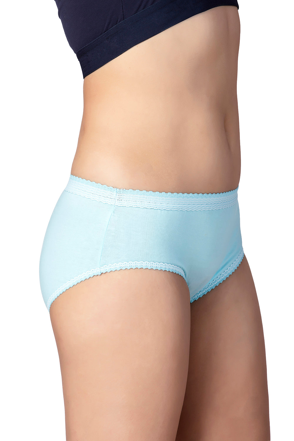 Candy's Pastel Regular Women's Underwear Set - Pack Of 3