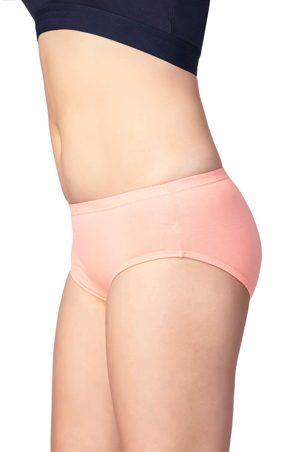 Candy's Med Comfort Women's Underwear Set - Pack Of 3