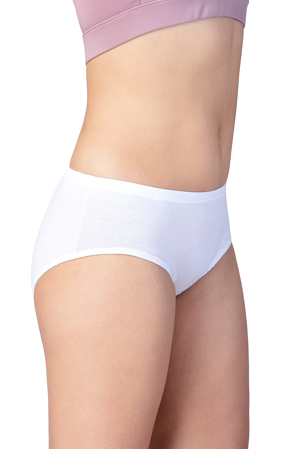 Candy's White Comfort Women's Underwear Set - Pack Of 3