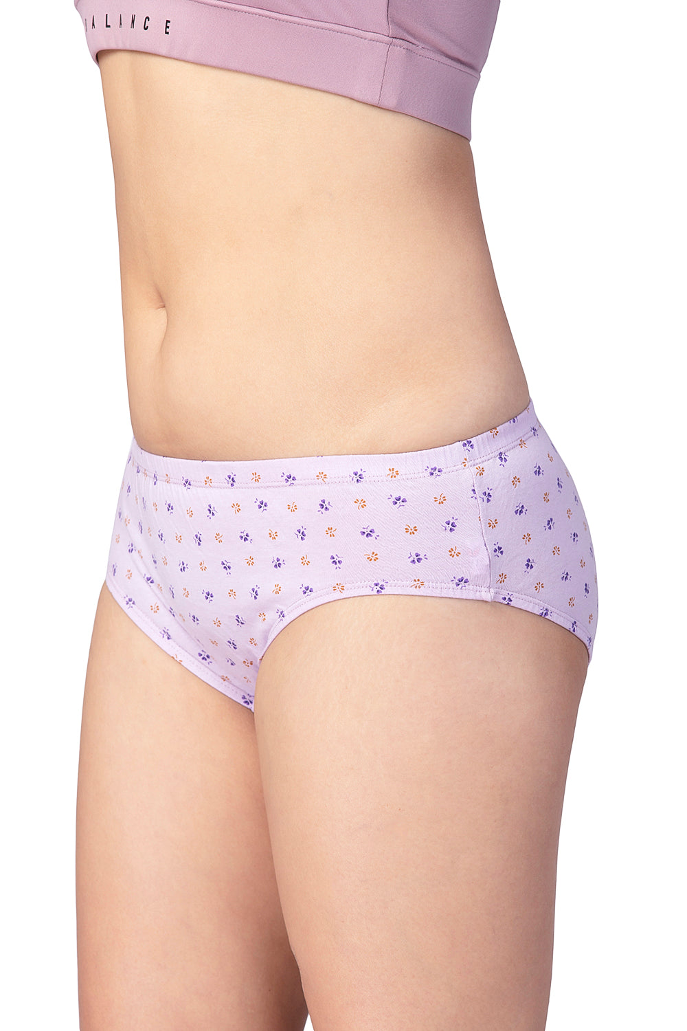 Magic 7133 Comfort Women's Underwear Set - Pack Of 3