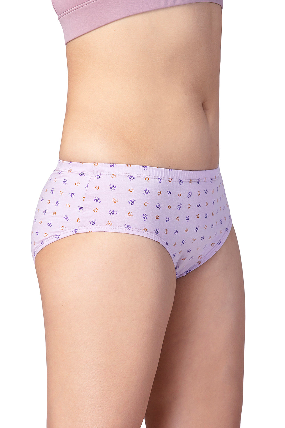 Magic 7133 Comfort Women's Underwear Set - Pack Of 3
