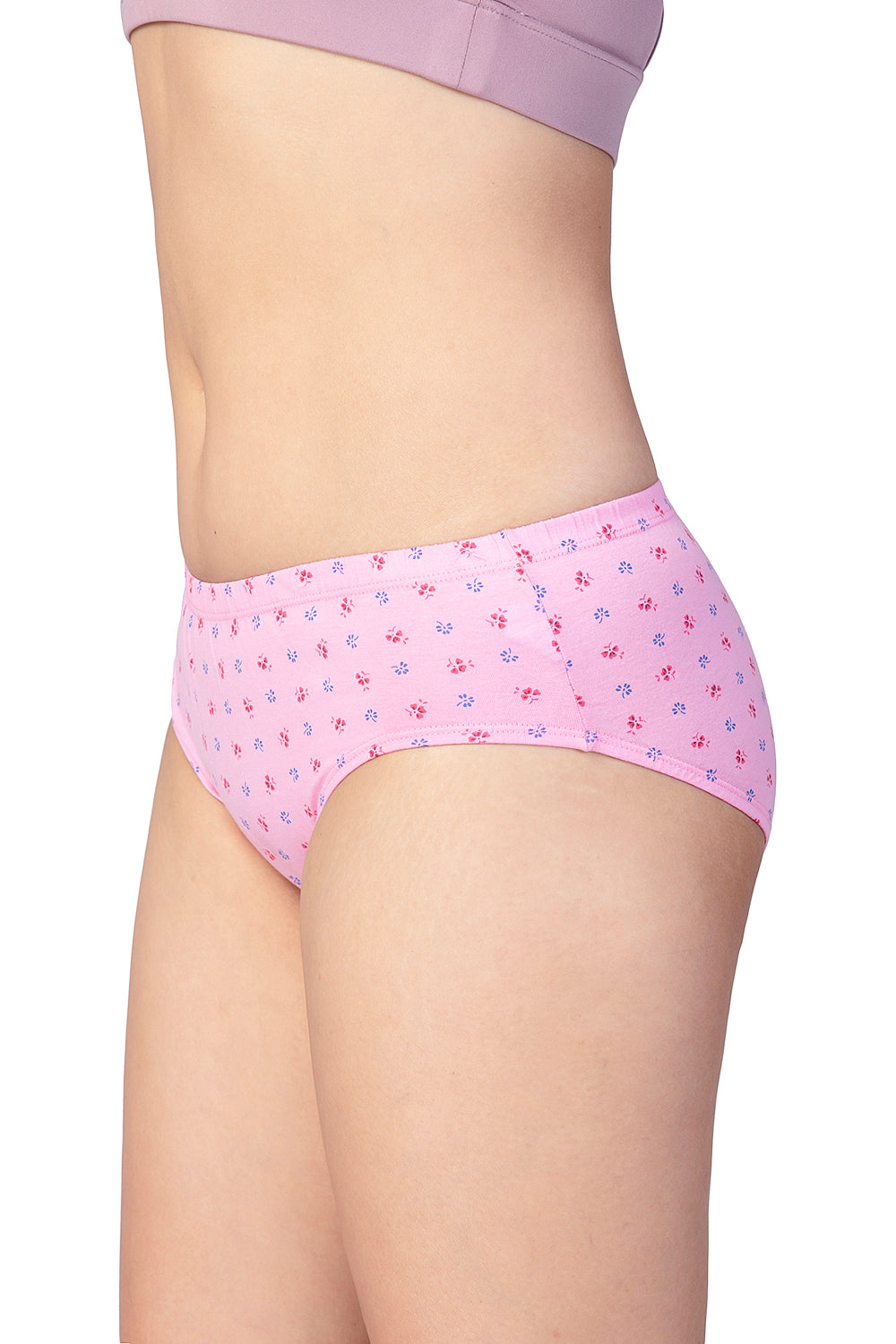 Magic 7133 Comfort Women's Underwear Set - Pack Of 3