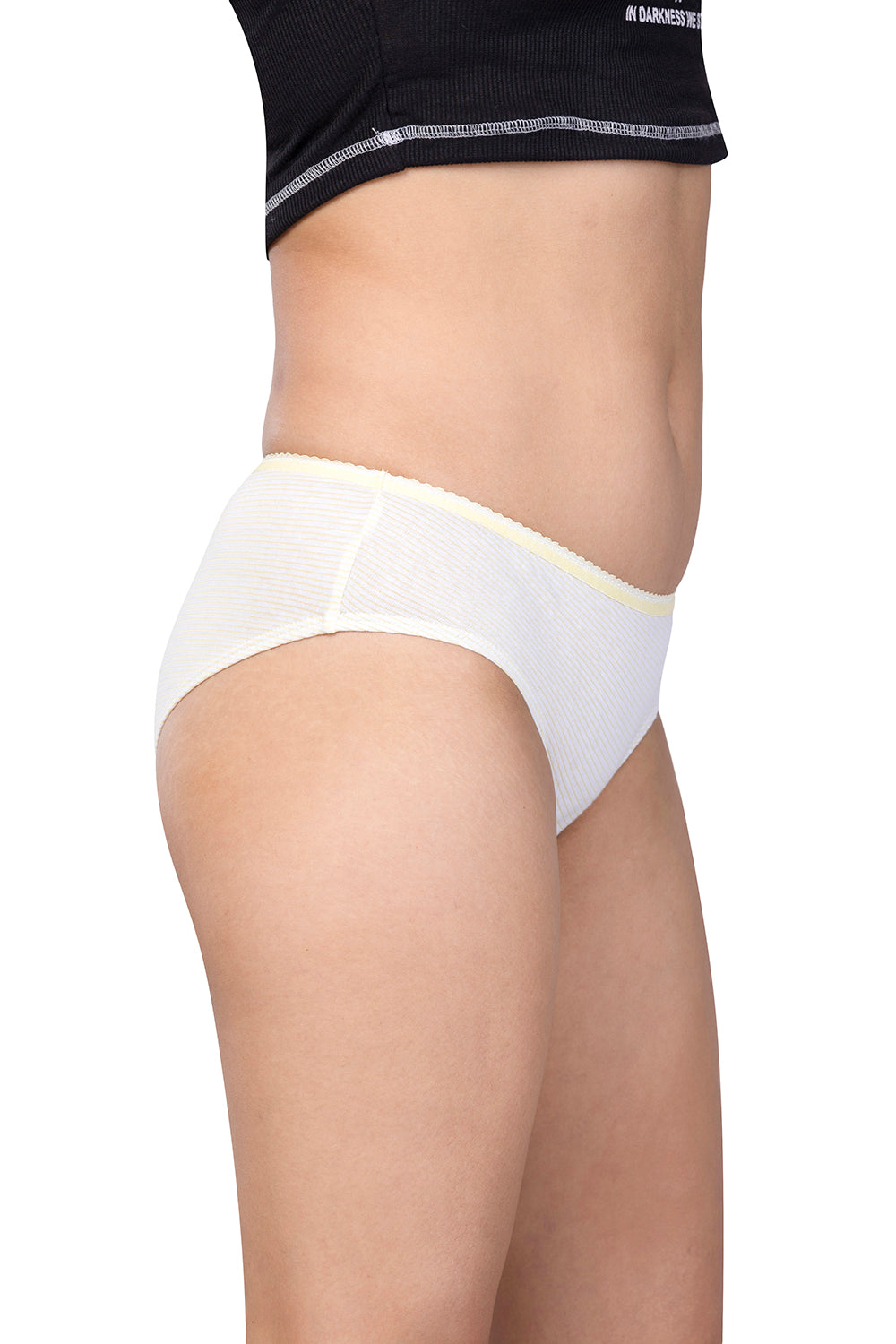 Crystal Ryder Women's Underwear Set - Pack Of 3