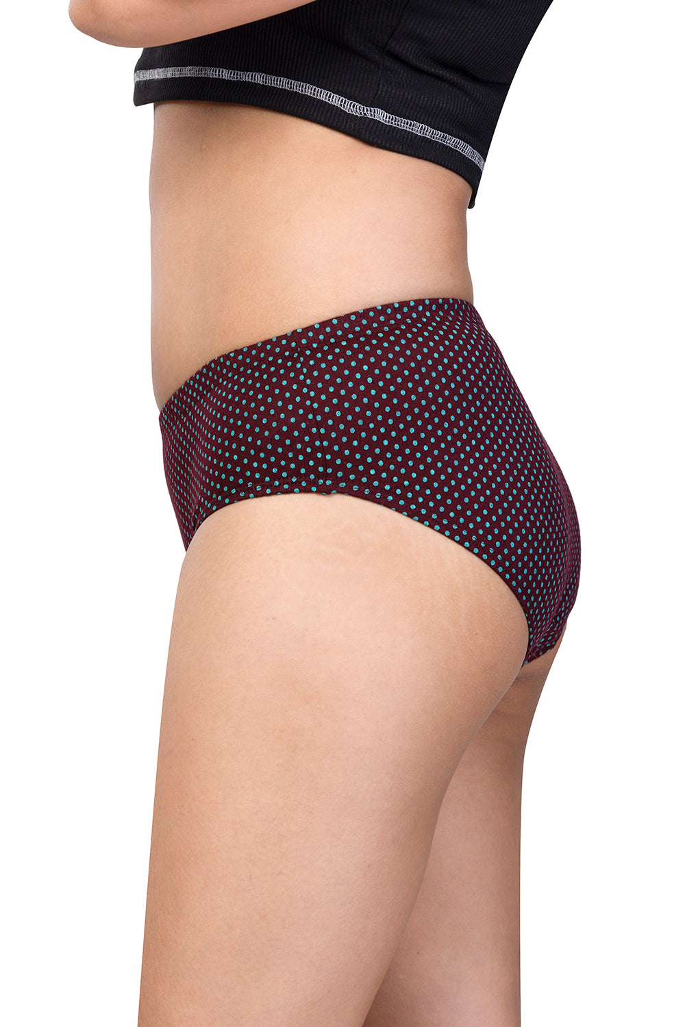 Autumn 3504 Comfort Women's Underwear Set - Pack Of 3
