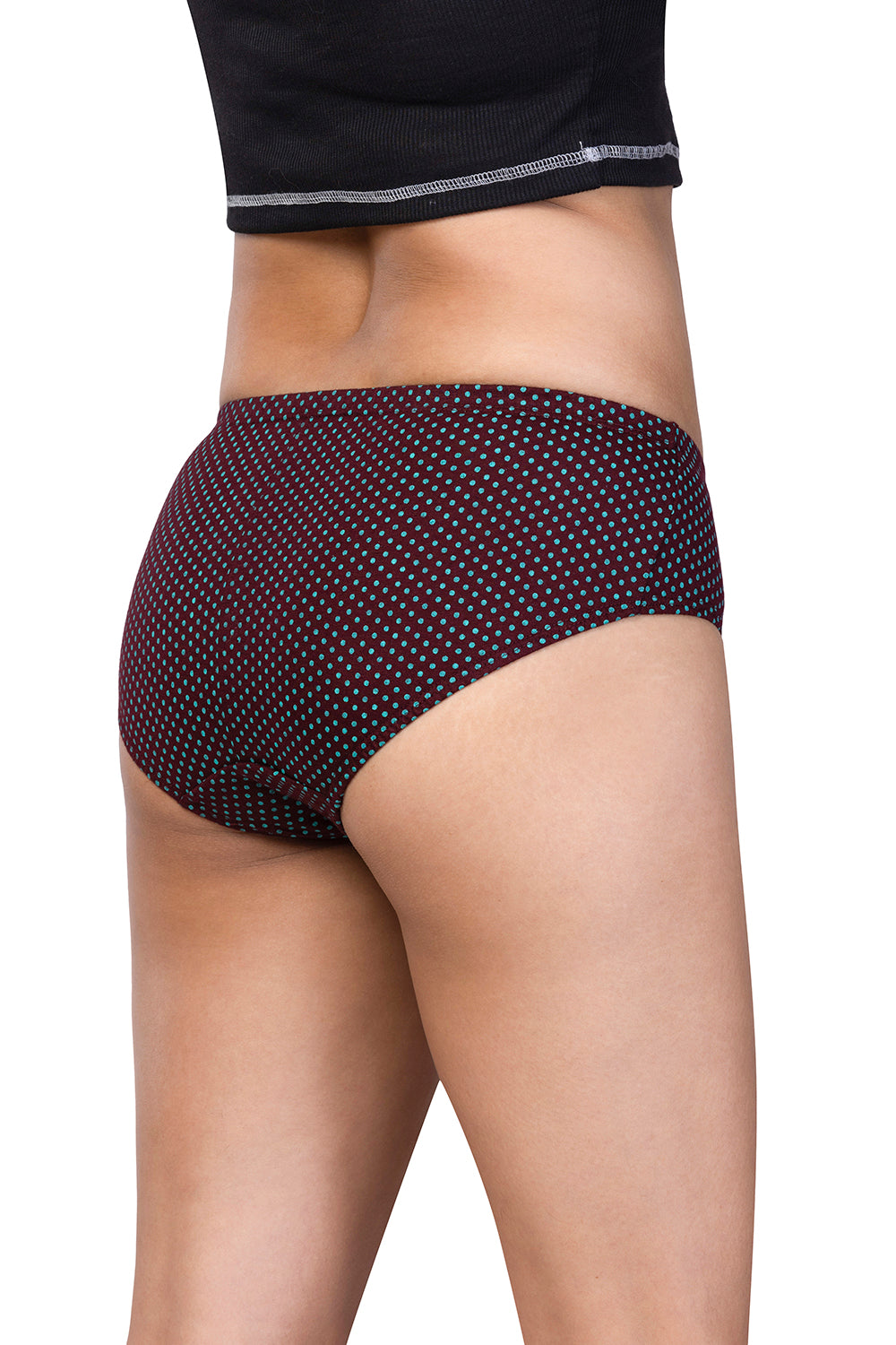 Autumn 3504 Comfort Women's Underwear Set - Pack Of 3