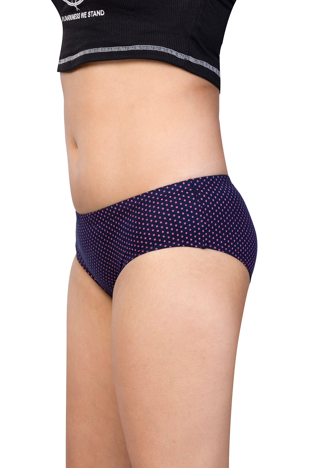 Autumn 3504 Comfort Women's Underwear Set - Pack Of 3
