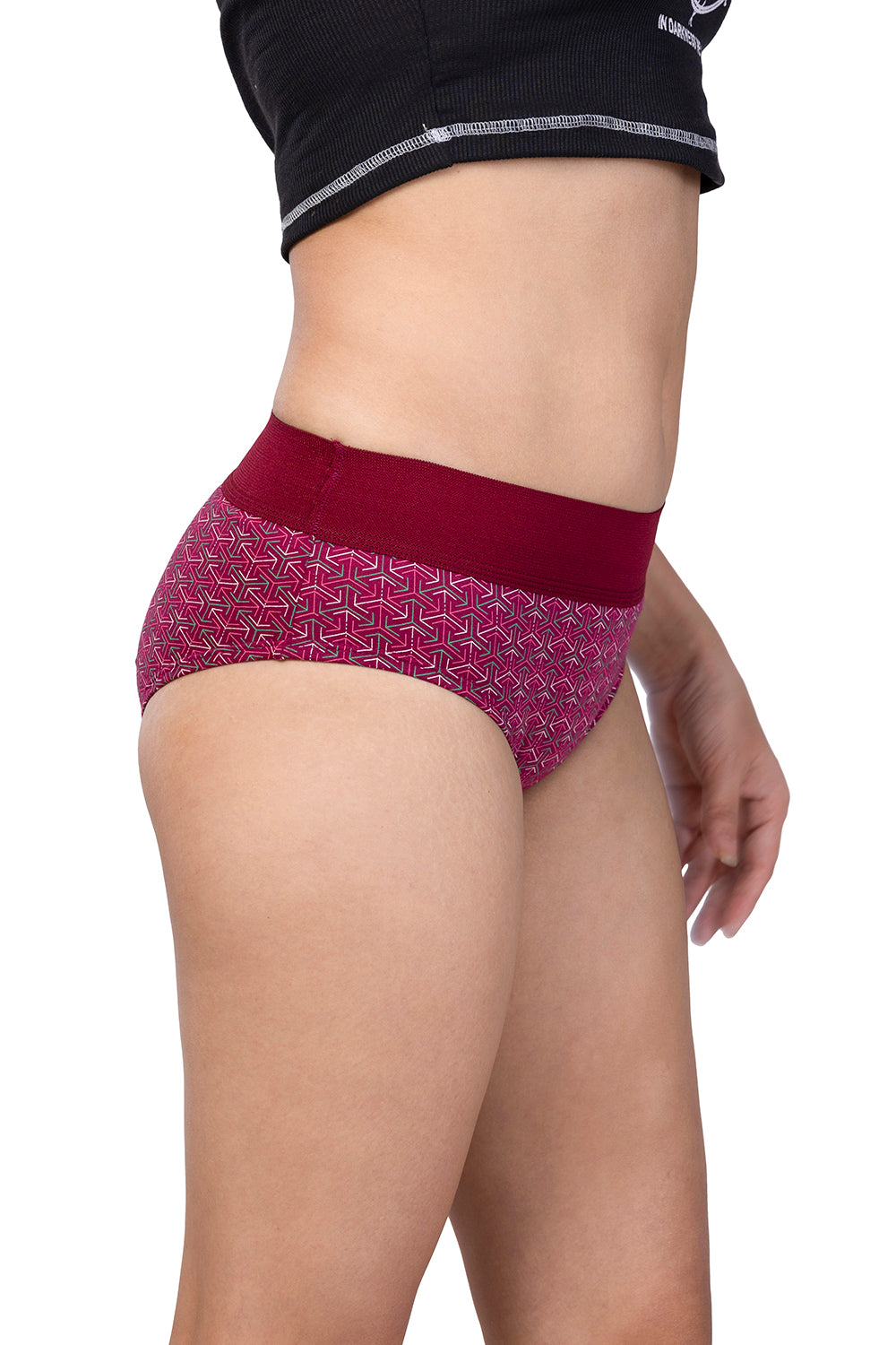 Melody 335 50MM Women's Underwear Set - Pack Of 3