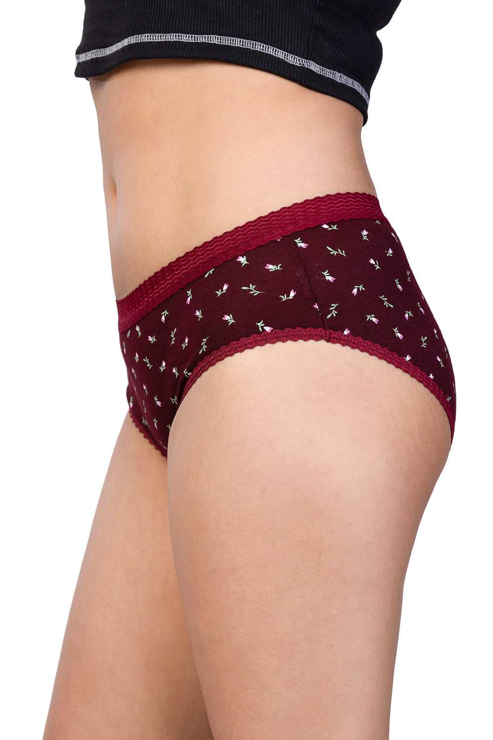 Autumn 126 Regular Women's Underwear Set - Pack Of 3