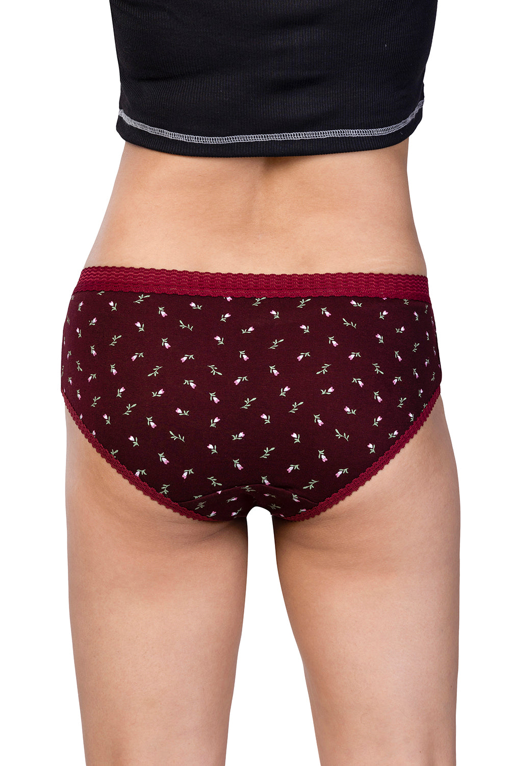 Autumn 126 Regular Women's Underwear Set - Pack Of 3