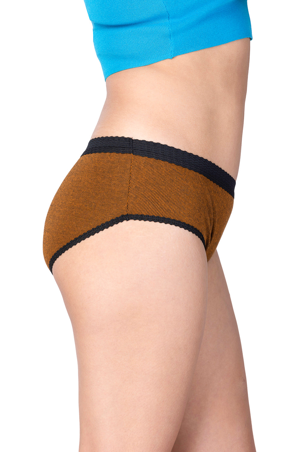 Blk Power Regular Women's Underwear Set - Pack Of 3