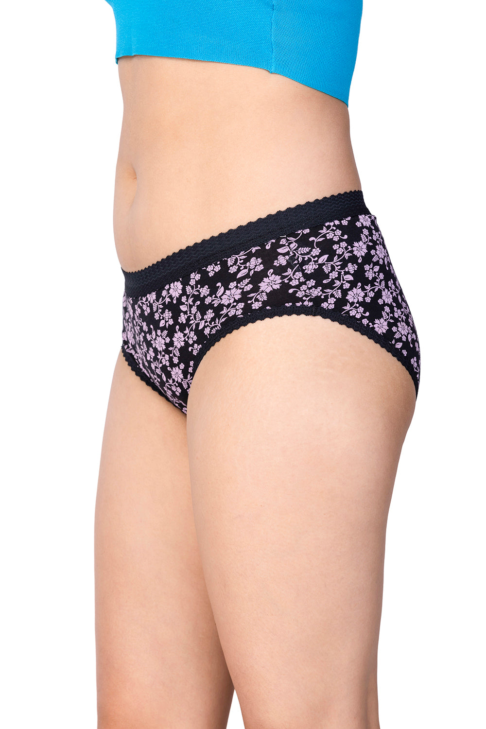 Melody 4710 Reg Women's Underwear Set - Pack Of 3