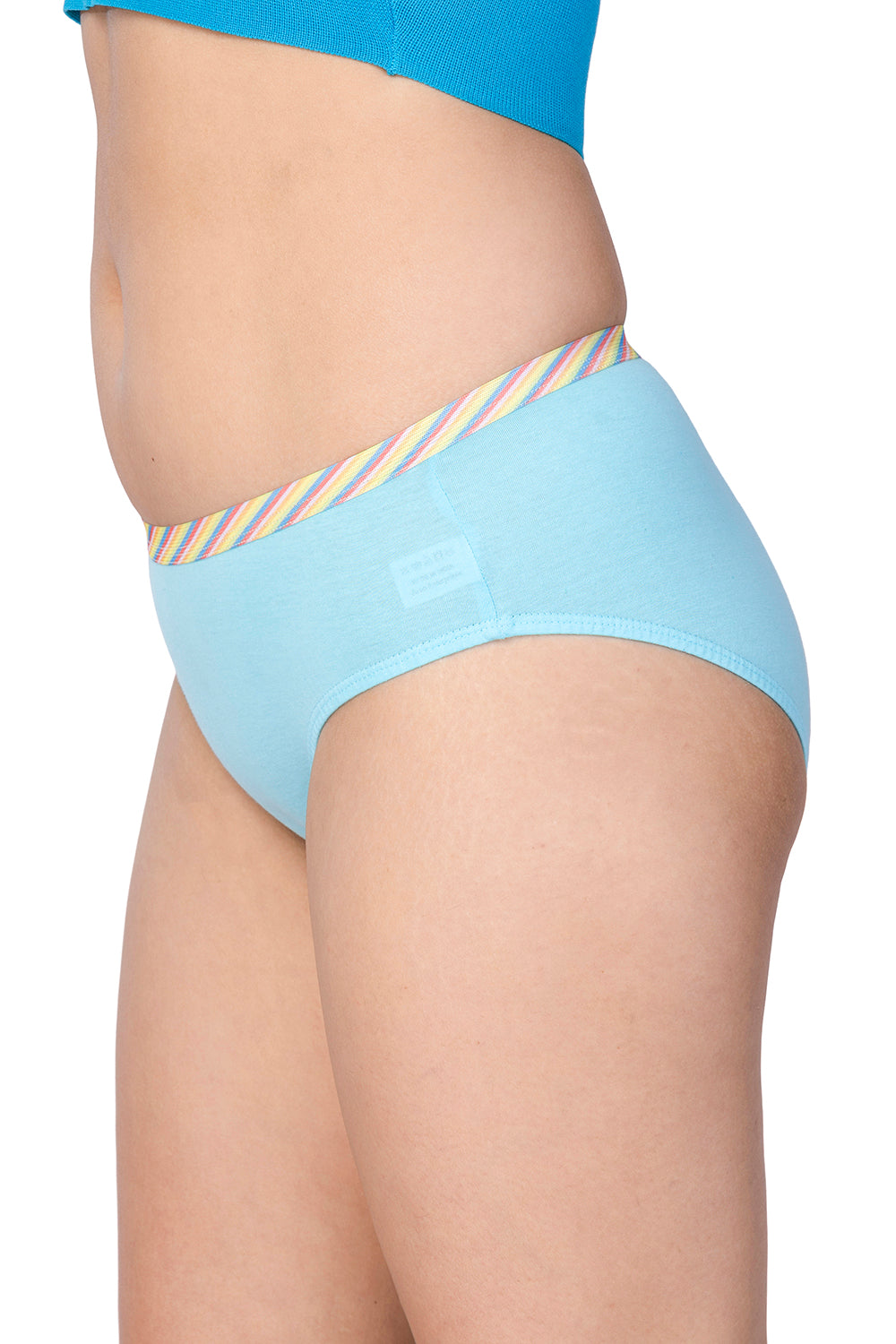 Blossom Med Ryder Comfort Women's Underwear Set - Pack Of 3