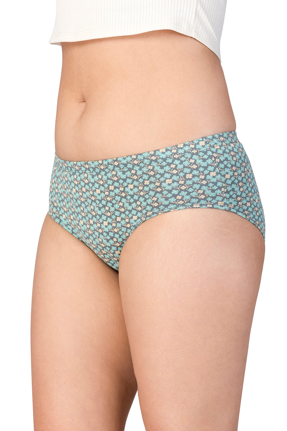 Vanity 4378 Comfort Women's Underwear Set - Pack Of 3