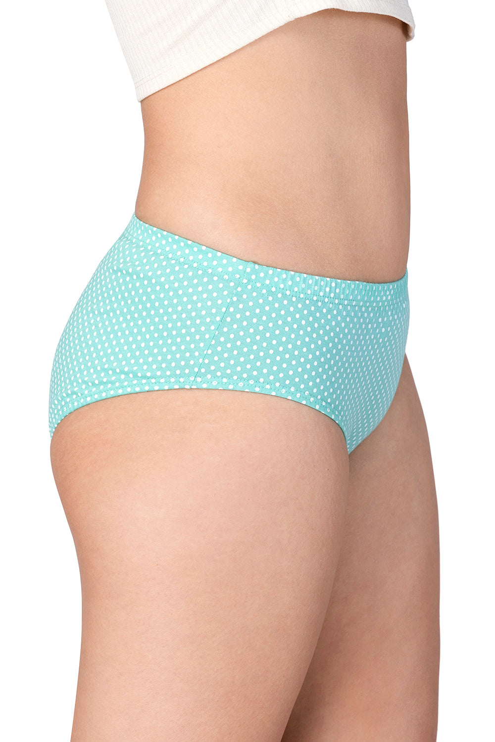 Magic 3504 Comfort Women's Underwear Set - Pack Of 3