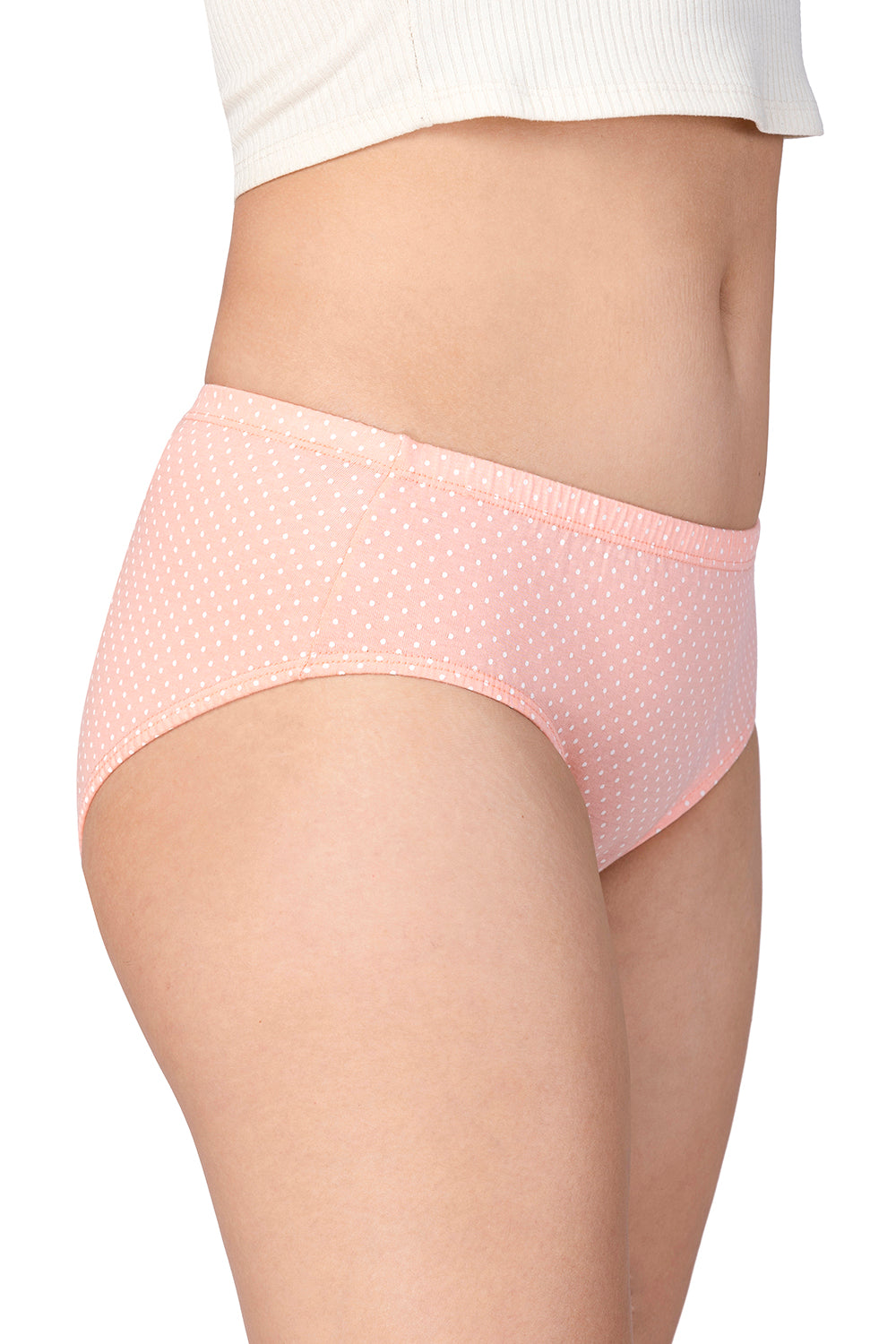 Magic 3504 Comfort Women's Underwear Set - Pack Of 3