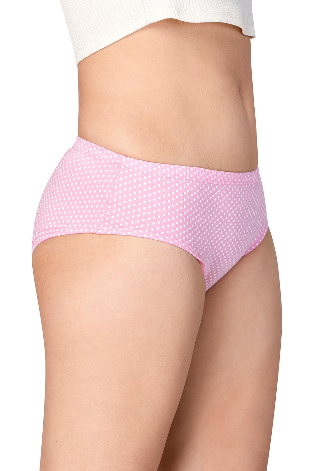Magic 3504 Comfort Women's Underwear Set - Pack Of 3