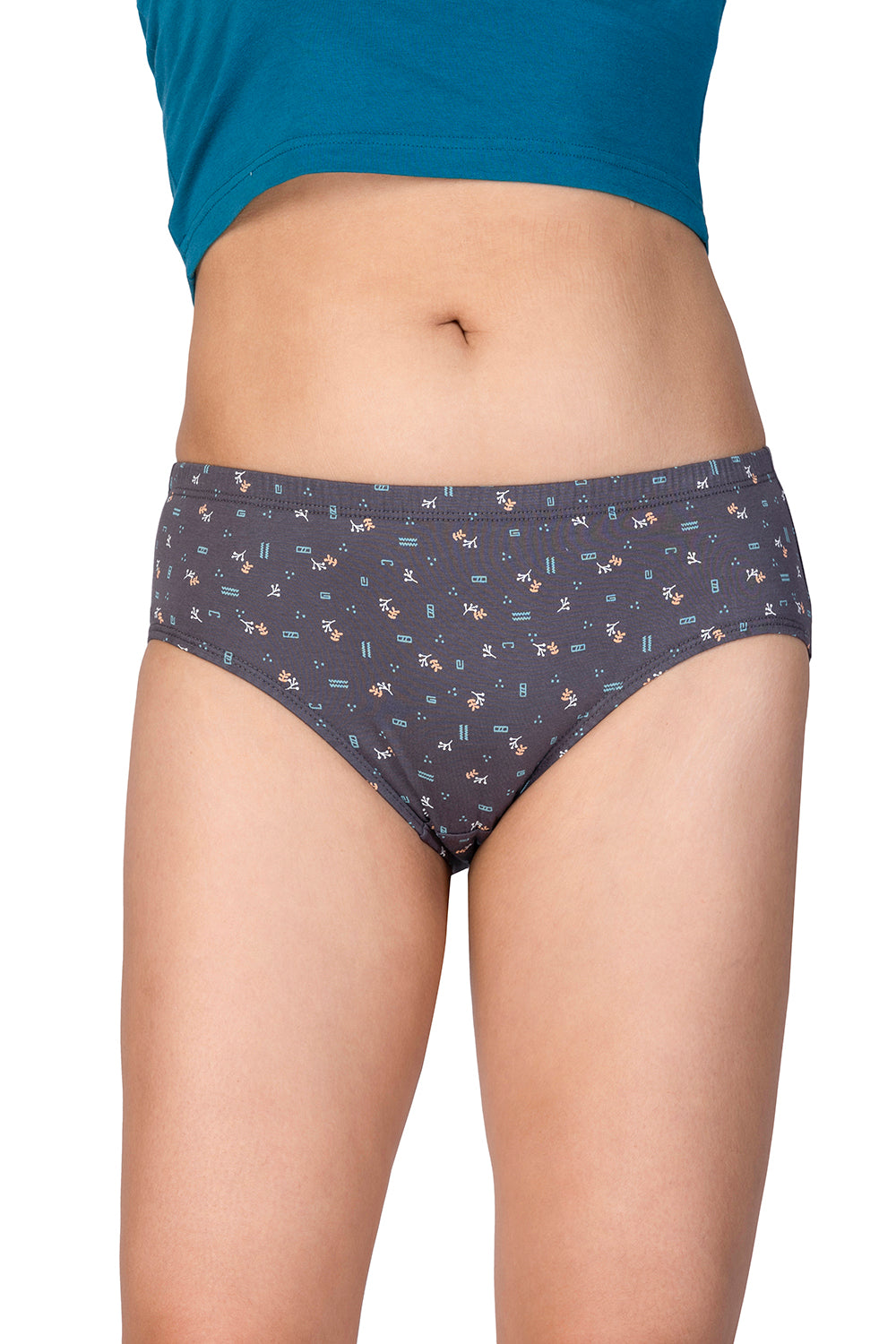Melody 881 Com Women's Underwear Set - Pack Of 3