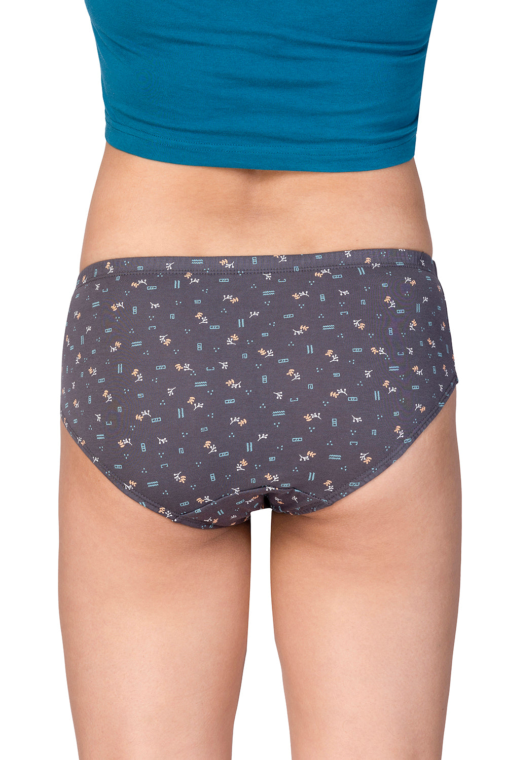 Melody 881 Com Women's Underwear Set - Pack Of 3