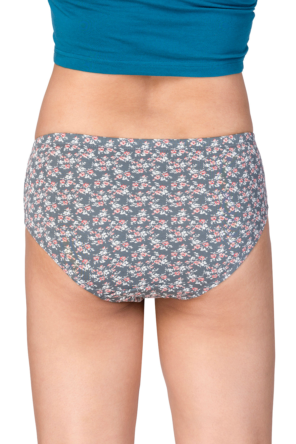 Melody 21124 COMFORT Women's Underwear Set - Pack Of 3