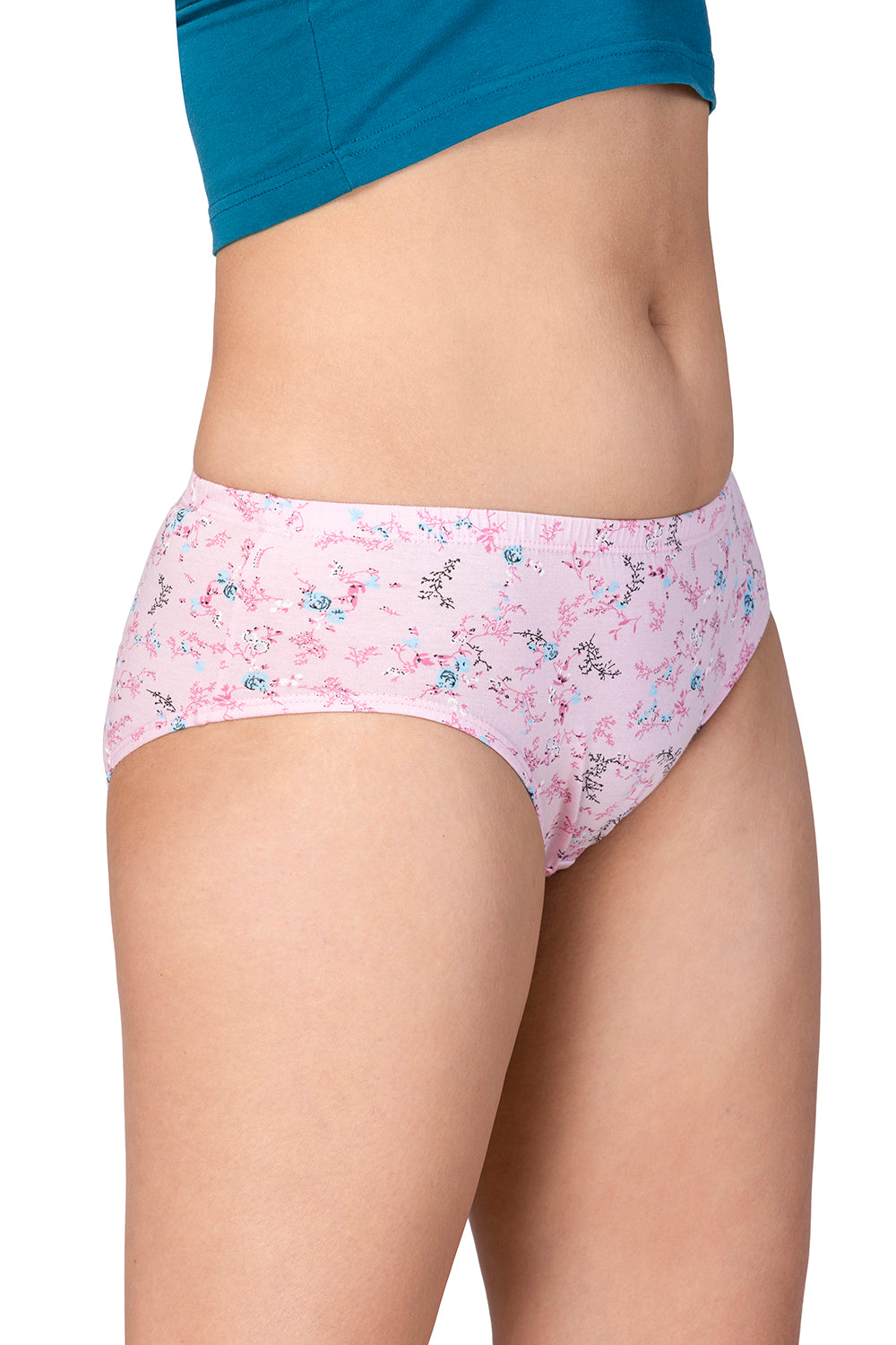 Vanity 869 Comfort Women's Underwear Set - Pack Of 3