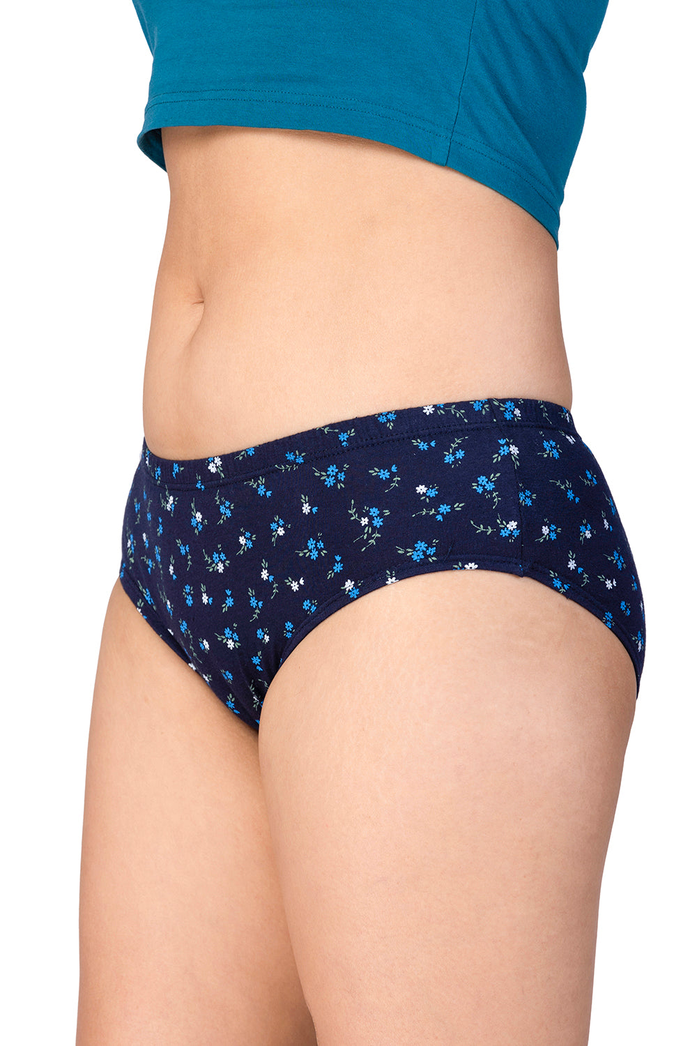 Autumn 98 Comfort Women's Underwear Set - Pack Of 3