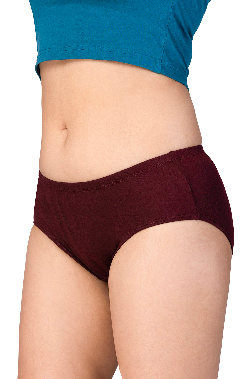 Candy Dark Comfort Women's Underwear Set - Pack Of 3