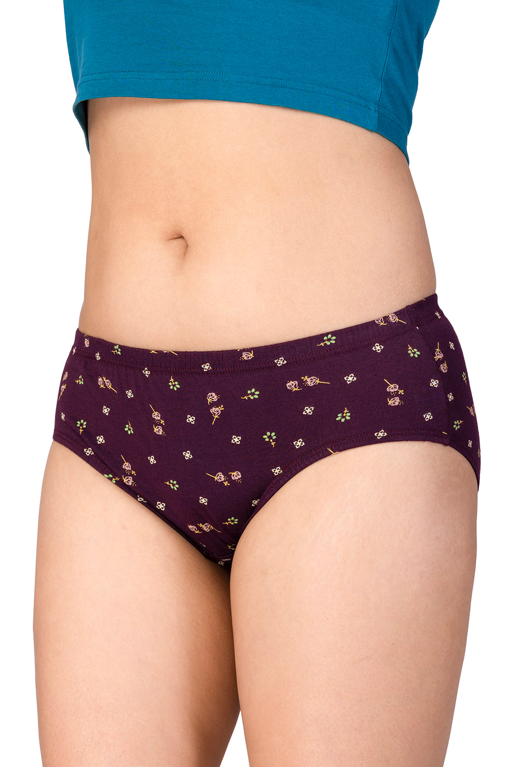 Melody 21150 Com Women's Underwear Set - Pack Of 3