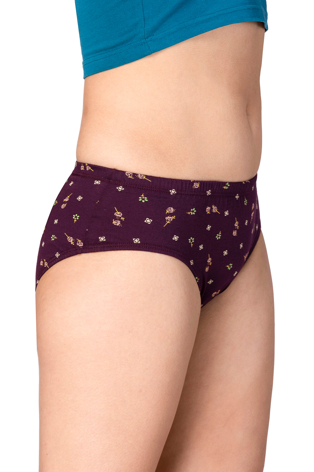 Melody 21150 Com Women's Underwear Set - Pack Of 3