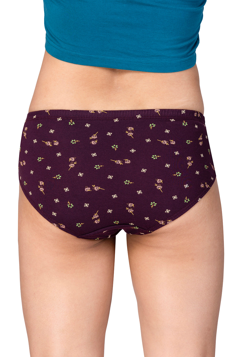Melody 21150 Com Women's Underwear Set - Pack Of 3
