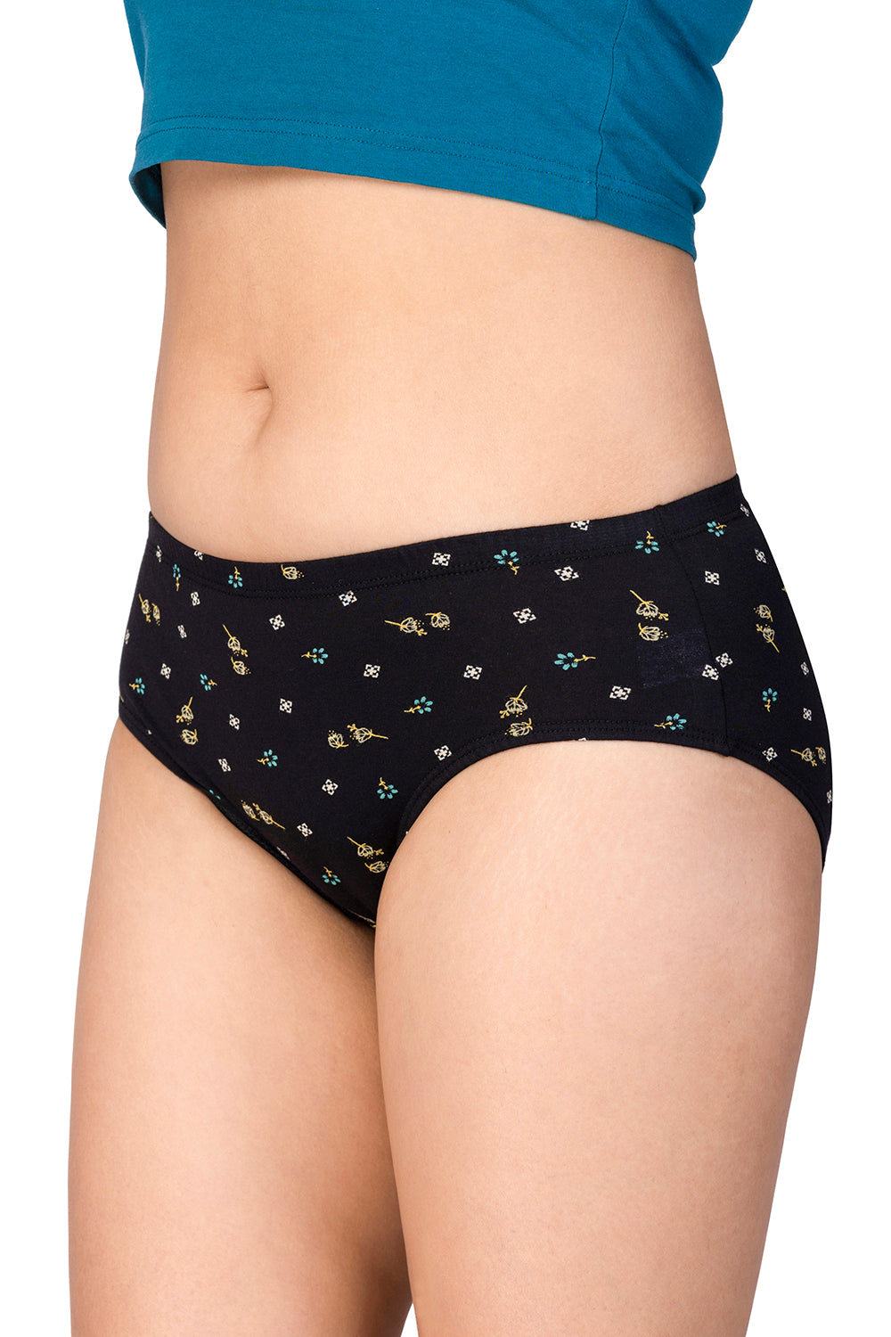 Melody 21150 Com Women's Underwear Set - Pack Of 3