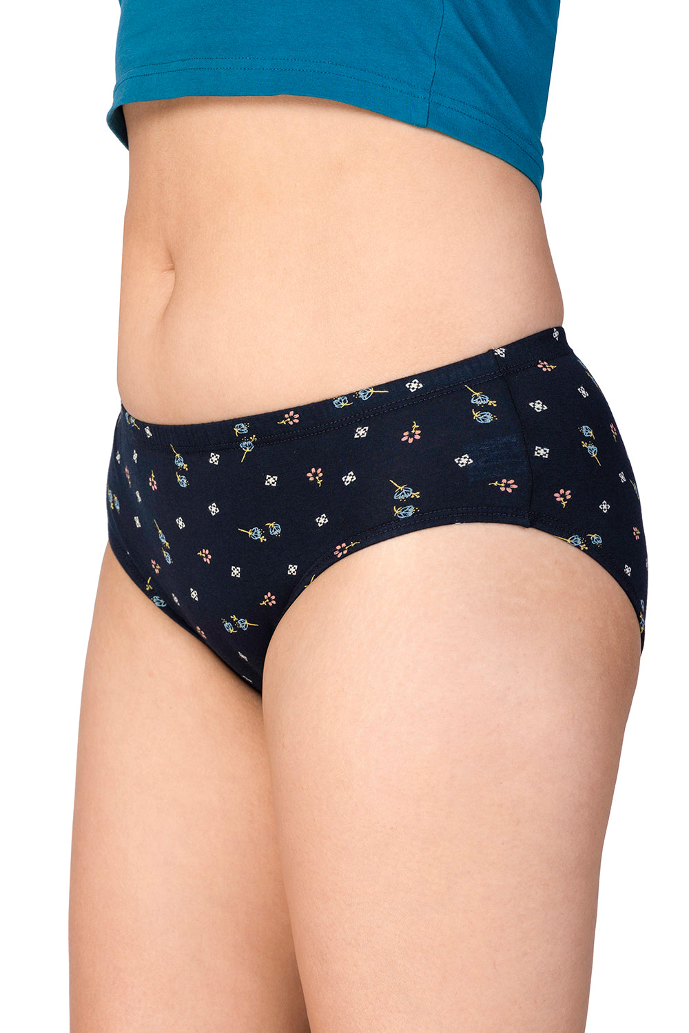 Melody 21150 Com Women's Underwear Set - Pack Of 3