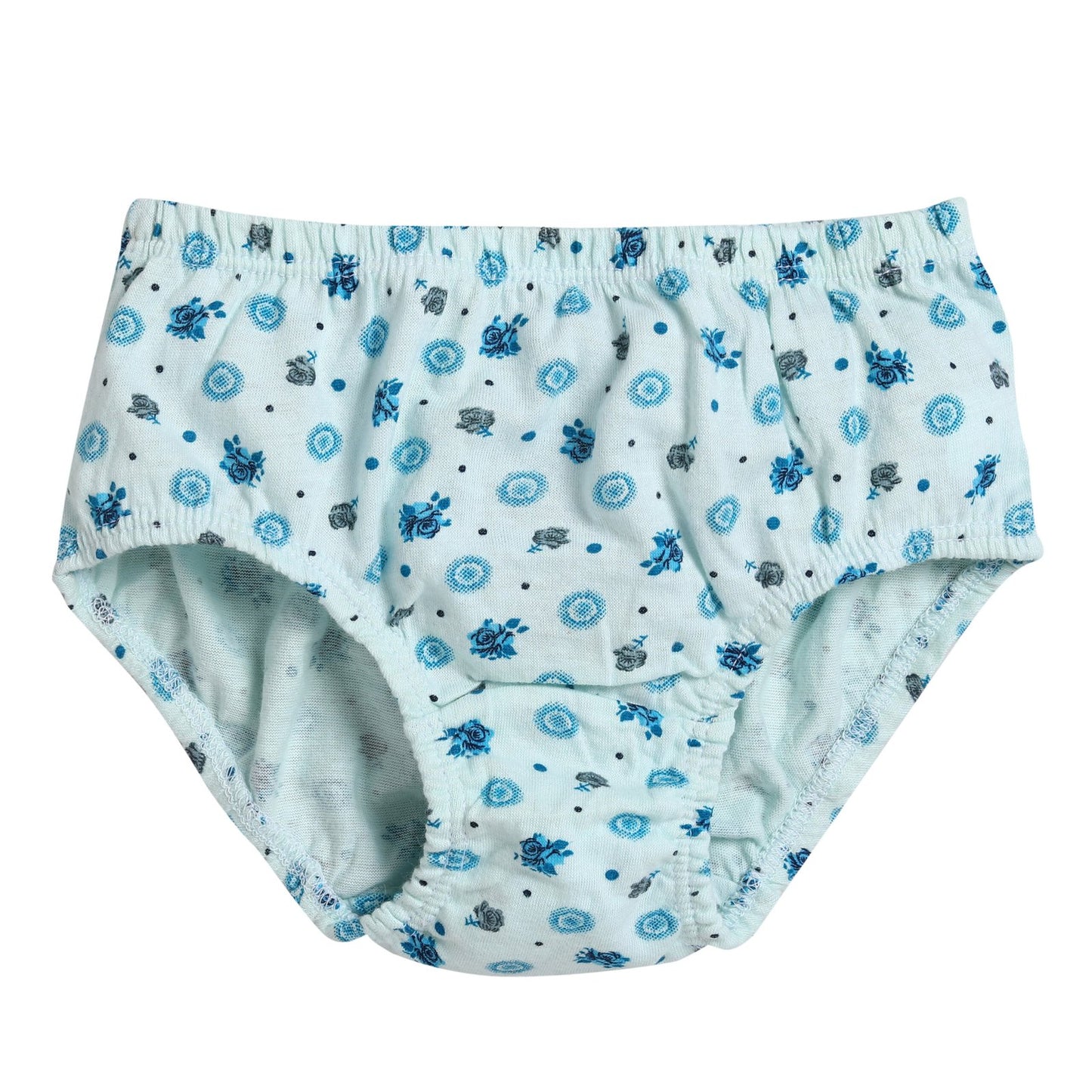 Angel Com Girl's Panties Set - Pack Of 3