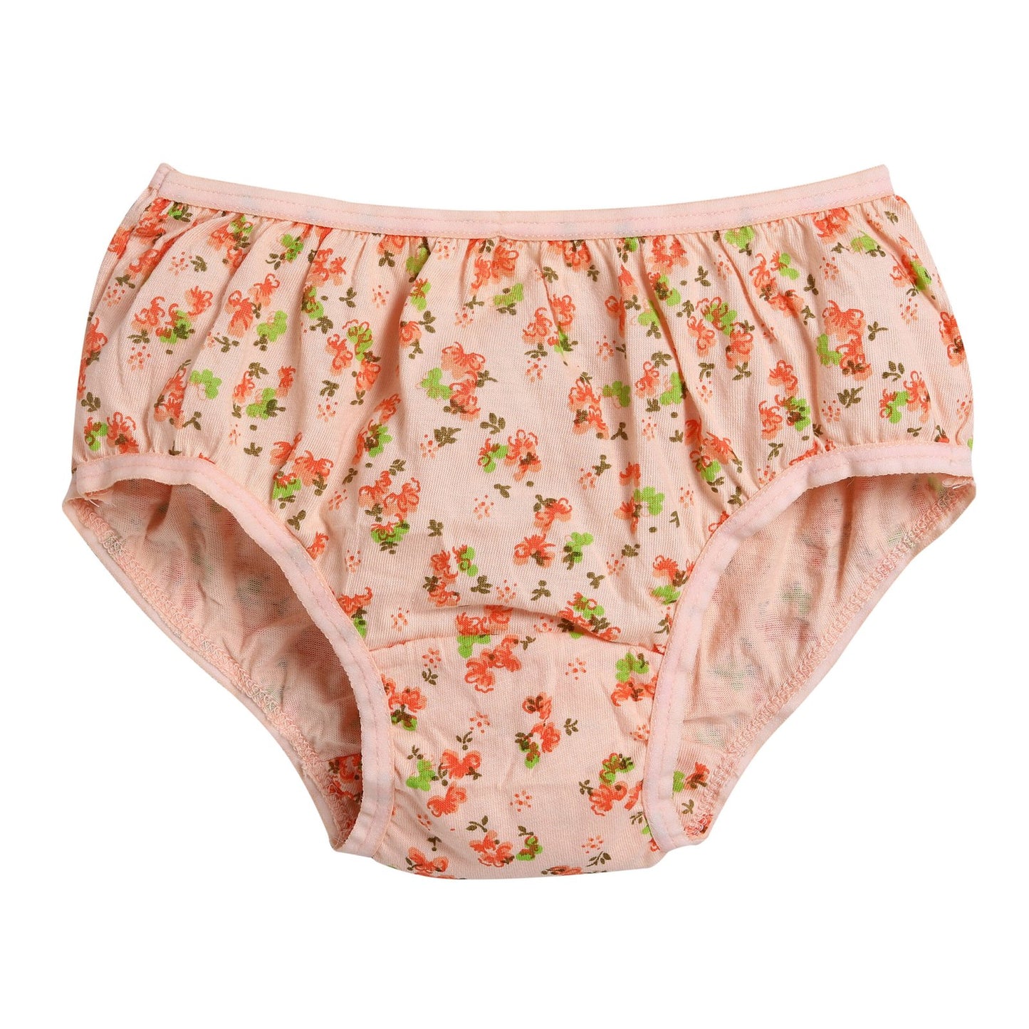 Tinsel Pst Girl's Panties Set - Pack Of 3