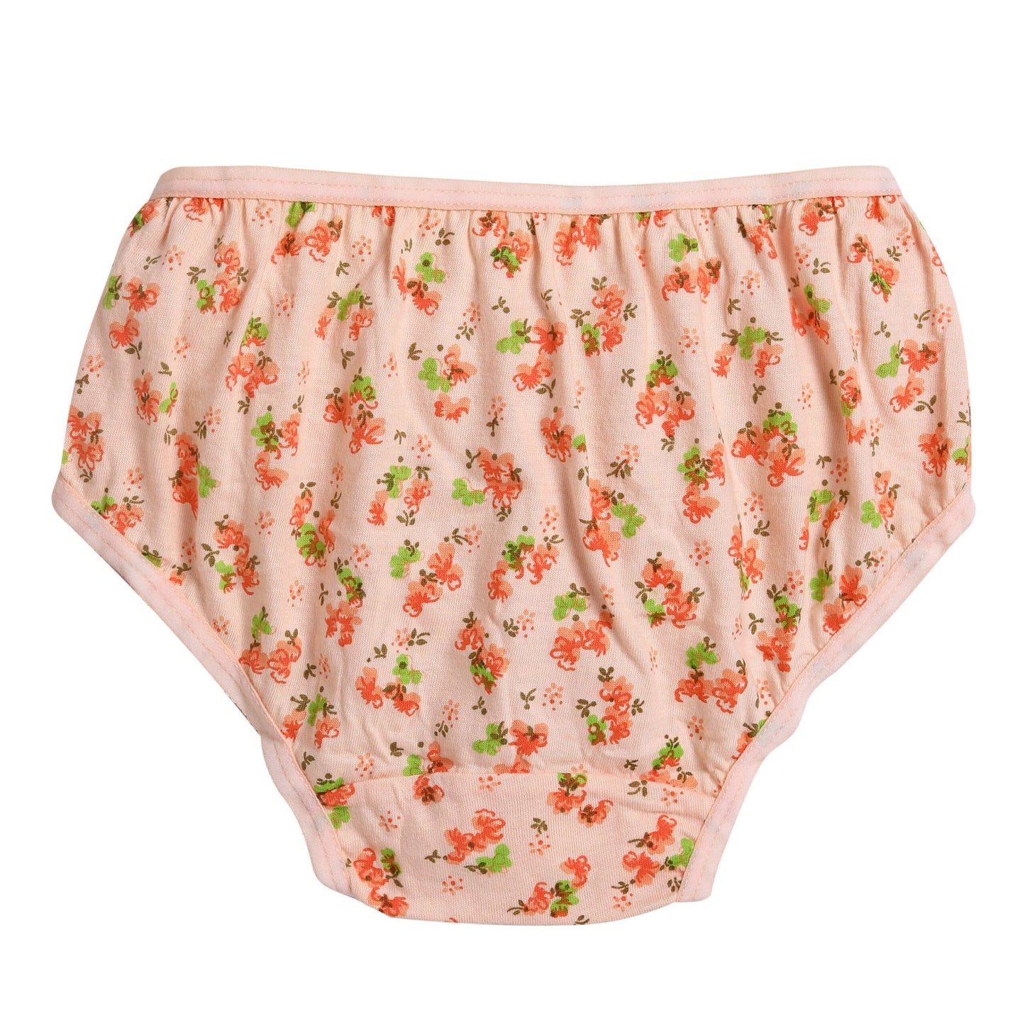Tinsel Pst Girl's Panties Set - Pack Of 3