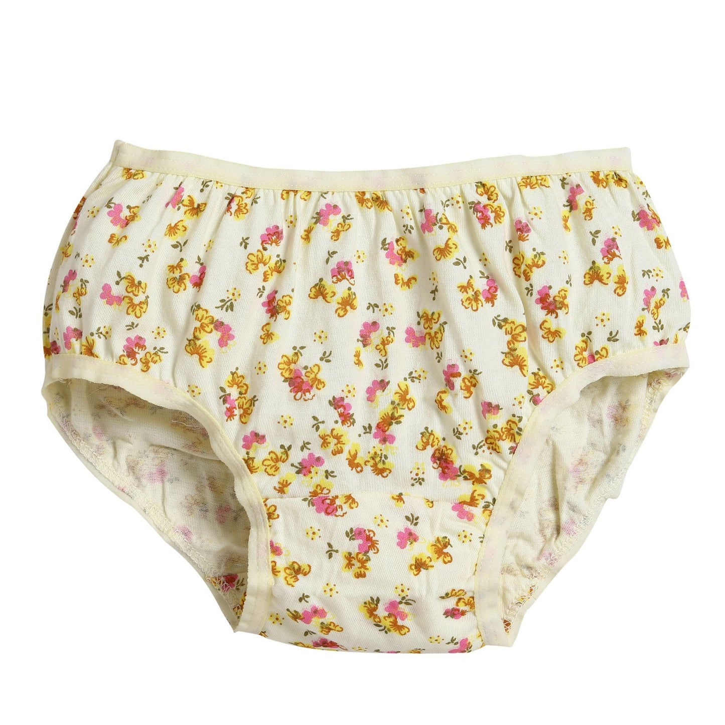 Tinsel Pst Girl's Panties Set - Pack Of 3