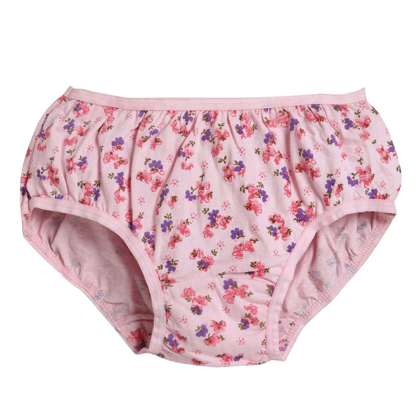 Tinsel Pst Girl's Panties Set - Pack Of 3