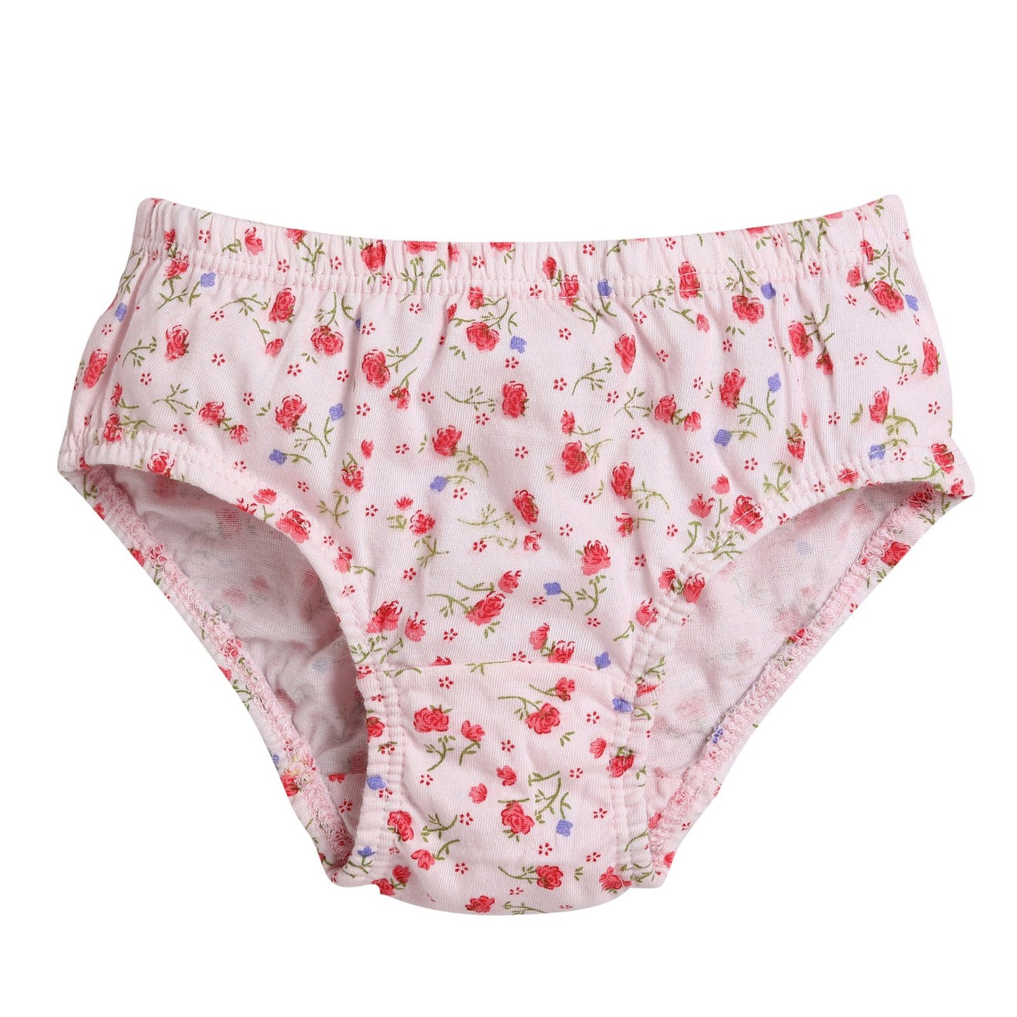 Tinsel Com Pst MM Girl's Panties Set - Pack Of 3
