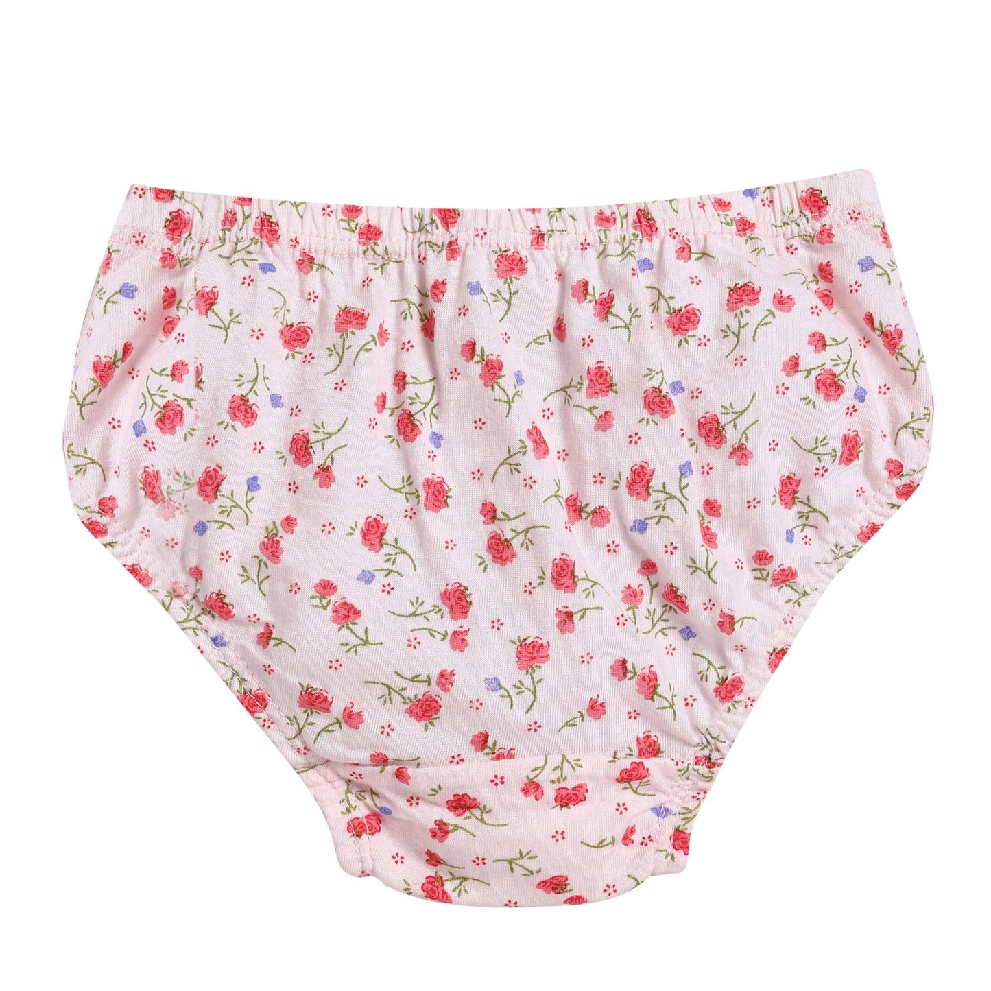 Tinsel Com Pst MM Girl's Panties Set - Pack Of 3