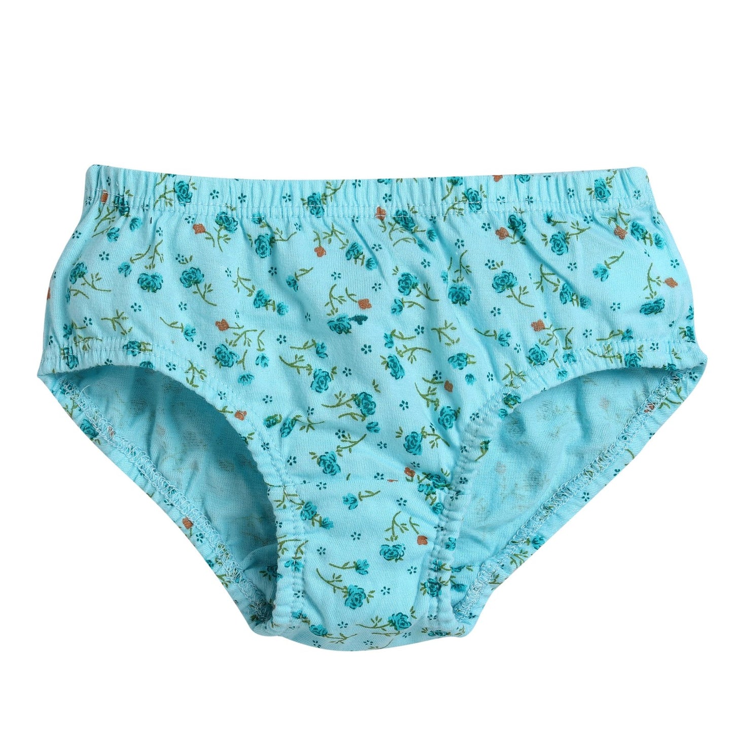 Tinsel Com Pst MM Girl's Panties Set - Pack Of 3
