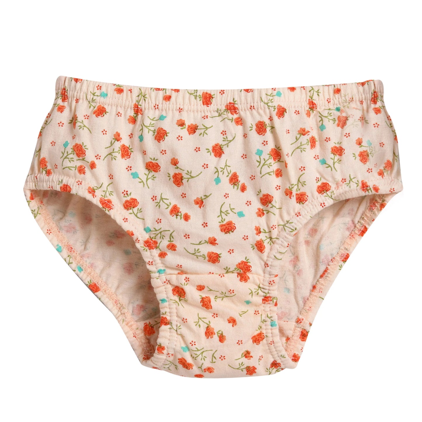 Tinsel Com Pst MM Girl's Panties Set - Pack Of 3
