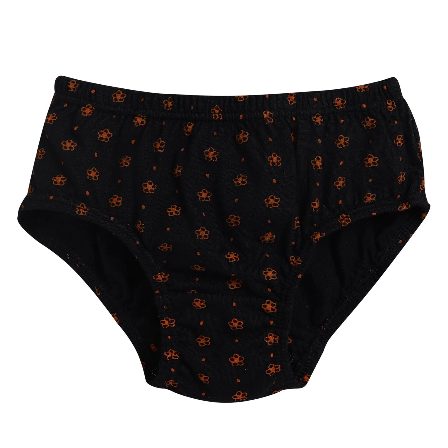 Sunshine Com CM Girl's Panties Set - Pack Of 3