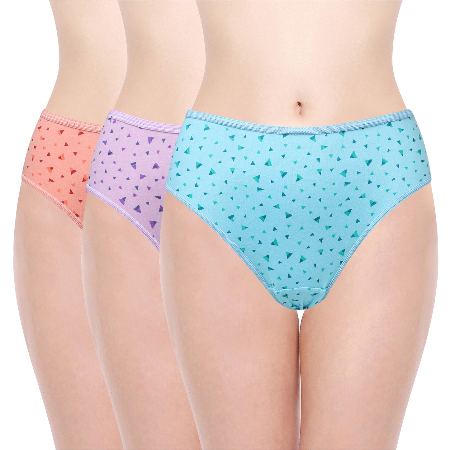 Venus Reg 810 Women's Underwear Set - Pack Of 3