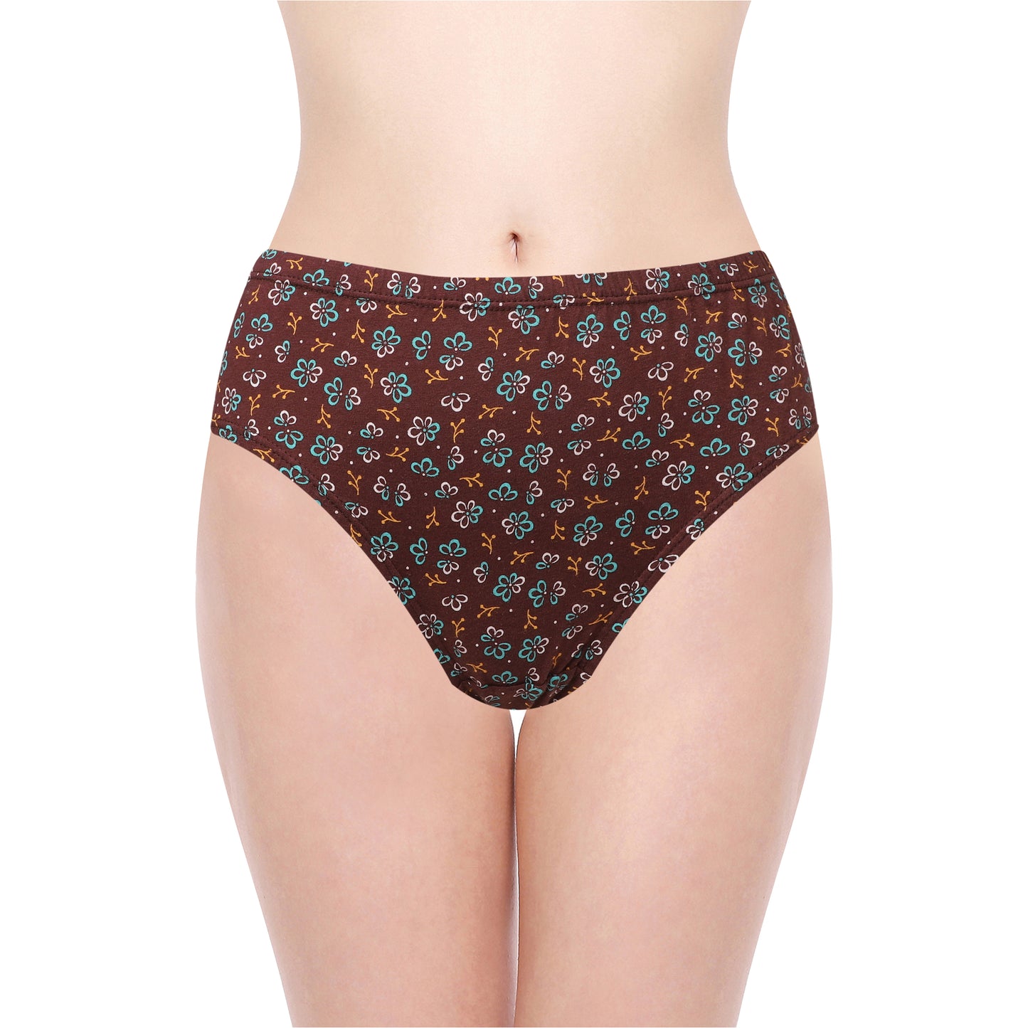 Moon Comfort 5122 Women's Underwear Set - Pack Of 3