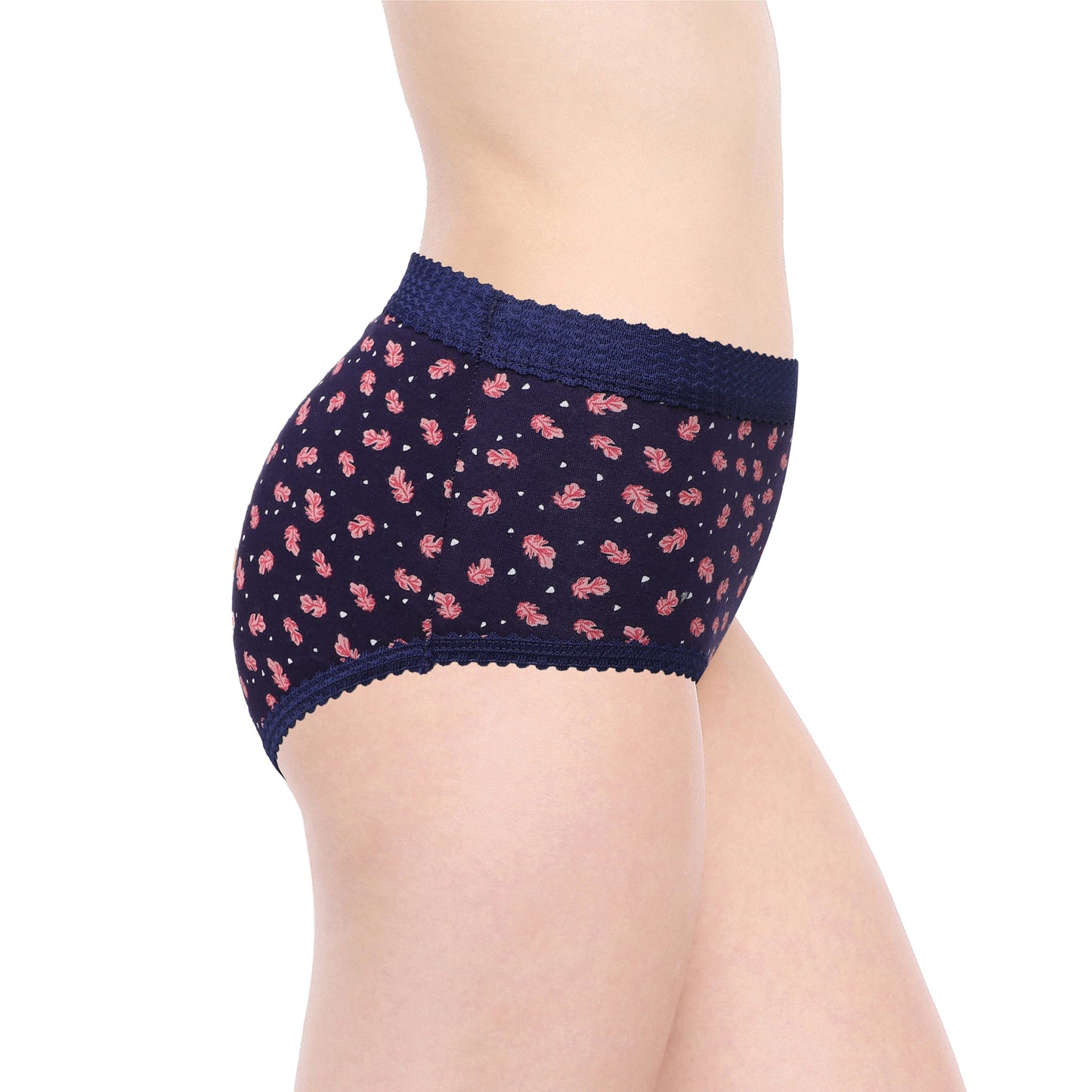 MELODY REGULAR 4269 Women's Underwear Set - Pack Of 3
