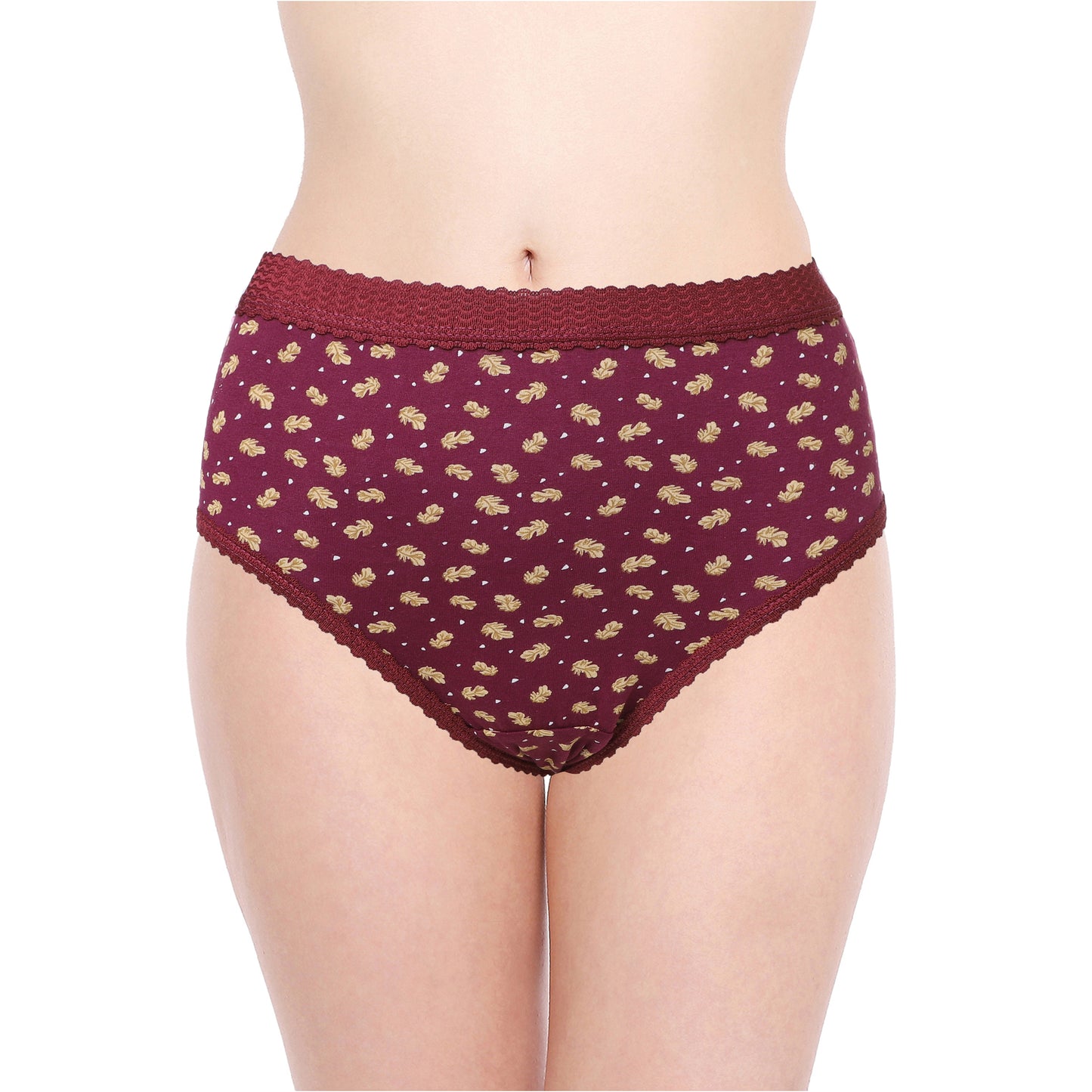 MELODY REGULAR 4269 Women's Underwear Set - Pack Of 3