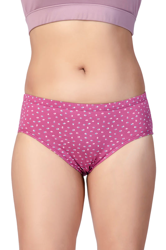 Vanity 21129 Comfort Women's Underwear Set - Pack Of 3