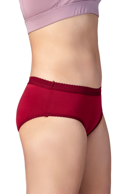 Candy Dark Regular Women's Underwear Set - Pack Of 3