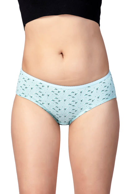 Vanity 8313 Ryder Women's Underwear Set - Pack Of 3