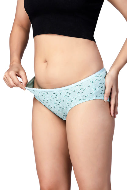 Vanity 8313 Ryder Women's Underwear Set - Pack Of 3